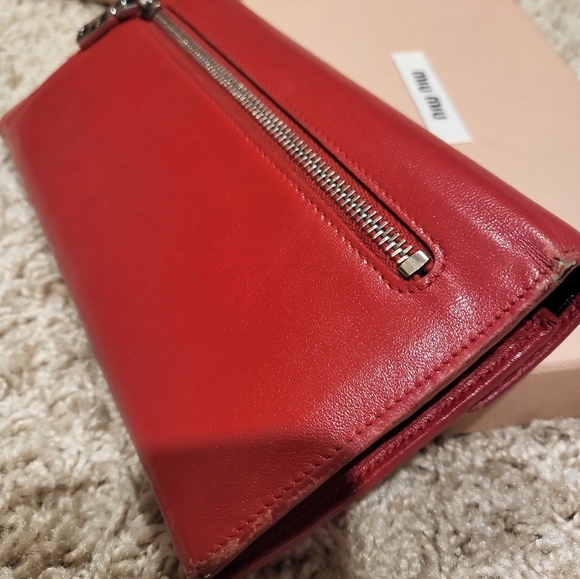 Miu Miu women wallet. - Picture 7 of 11